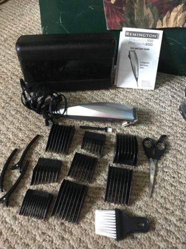 Remington  Corded Haircut Kit Hair Cut Trimmer Clipper Groomer Barber