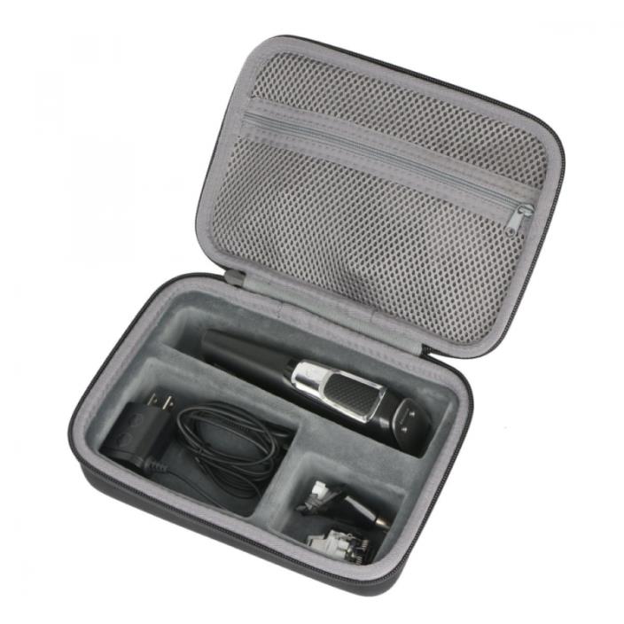 Hatd Travel Case for Philips Norelco Beard trimmer Series 7200 7300 7100 3100...