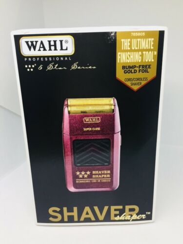 Wahl Professional 5-Star Series Rechargeable Shaver/Shaper MISSING CHARGER