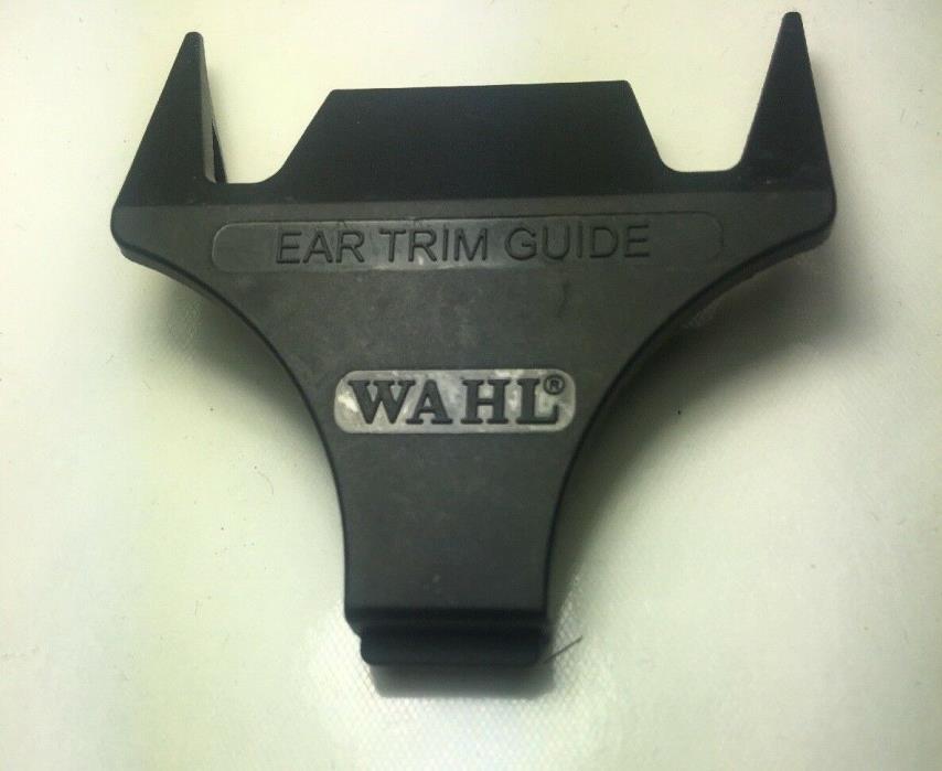 Wahl Trimmer Ear Trim Guide