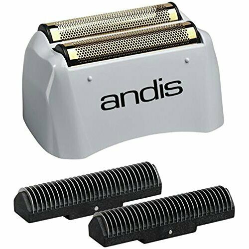 Andis Replacement Cutters and Foil for the PROFOIL Lithium Shaver #17155