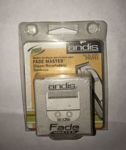 Andis Fade Master Clipper Replacement Blade 01591