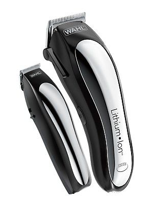 Cordless Hair Clippers Trimmer Wahl Professional Cut Shaver Salon Barber Kit Pro