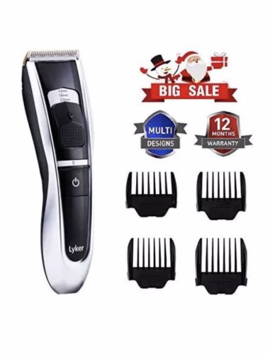 Beard Trimmer/Hair Clipper For Men Precision Hair Trimmer & Cutting Kit Mustache