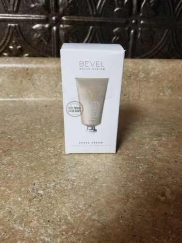 Bevel Shave Cream, 2 fl. oz.