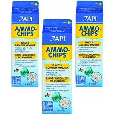 (3 Pack) API Ammo-Chips, Net Weight 26-Ounce Each