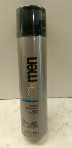 Mary Kay MK Men Shave Foam New & Sealed