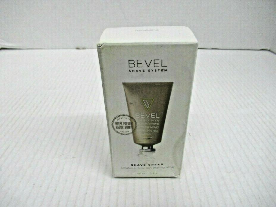 Bevel Shave Cream, 2 fl. oz.