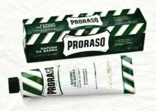 Proraso Shaving Cream, Eucalyptus and Menthol, 5.2 oz**US Seller