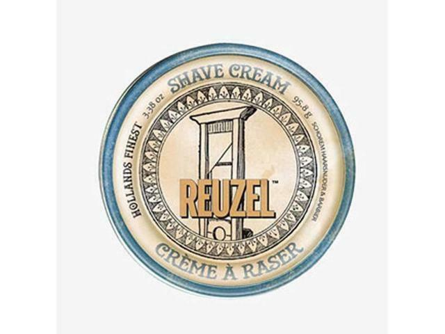 Reuzel Shave Cream 3.38 oz - New Sealed