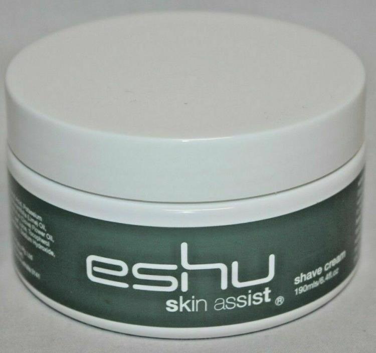 Eshu Skin Assist Shave Cream