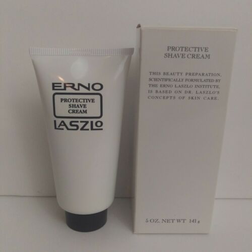 Erno Laszlo Protective Shave Cream 5 Oz. New In Package