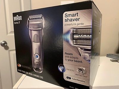 BRAND NEW in BOX - Braun 7893S Cordless Men's Electric Shaver 7 Series Cordless