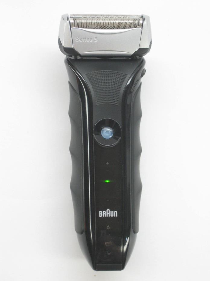 NICE! Braun Series 5 550CC-4 Rechargeable Men's Electric Razor (Shaver Only)