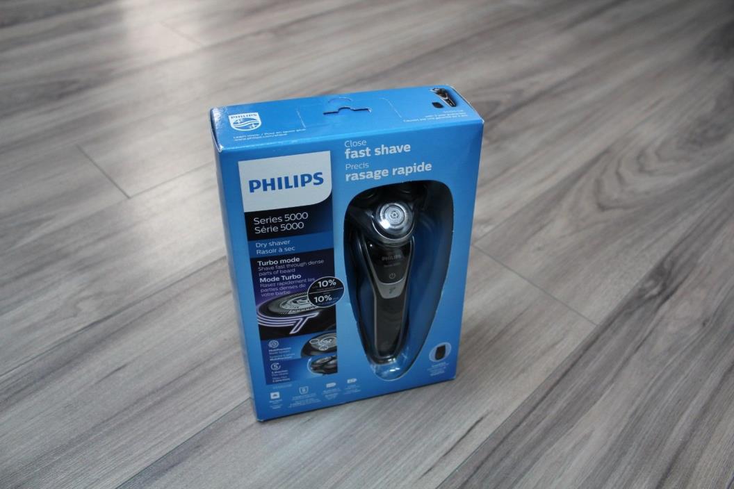 Philips S5320/08 Series 5000 Electric Dry Shaver