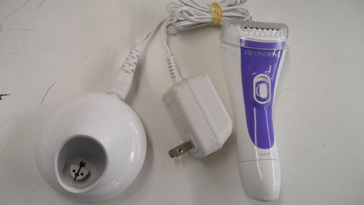 Women Electric Shaver Ladies Razor Wet Dry Rechargeable Hair Remover Removal