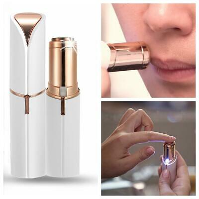 Electric Facial Hair Remover Shaver Personal Face Care Mini Painless Women Beaut