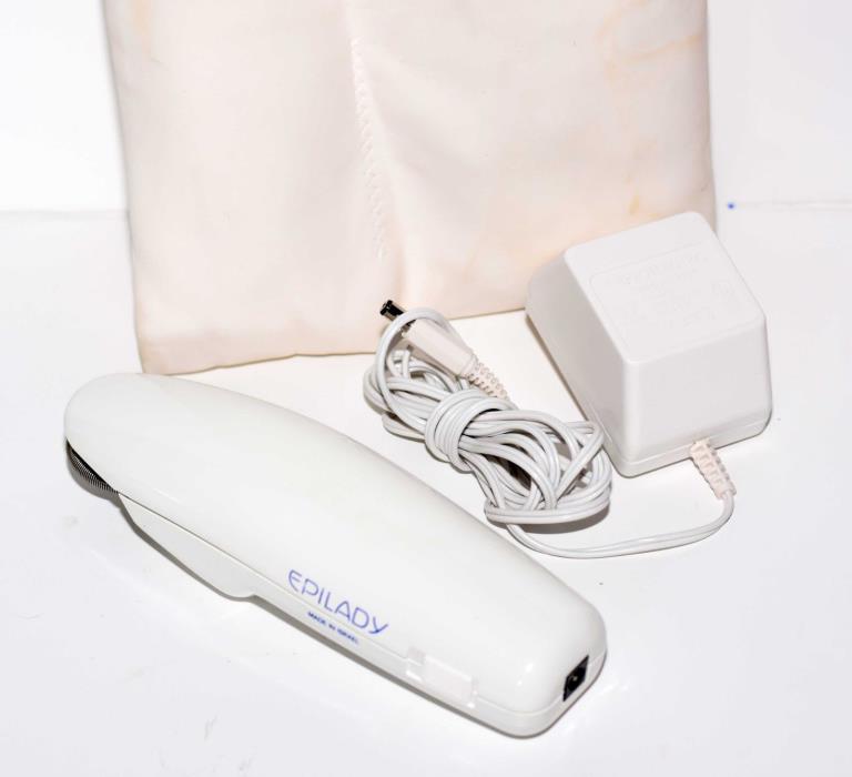 Working Original Vintage Epilady epilator With Power Cord and Bag FREE SHIPPING