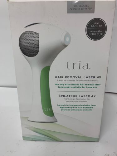 Hair Light Removal Laser 4X For Women And Men - At Home Device Permanent Results