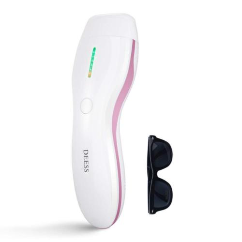 DEESS Permanent Hair Removal Device series 3 plus, 350,000 Flashes Home...