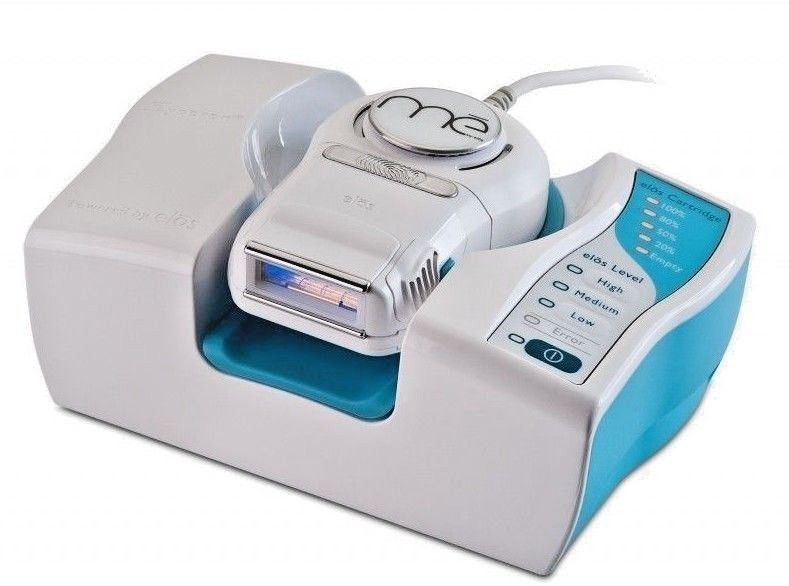 Tanda ME Professional Hair Removal System By Elos -FG70404- Open Package Unused!