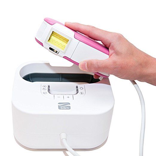 Silk'n SensEpil All-Over Hair Removal Handheld Device, 3000 Pulses