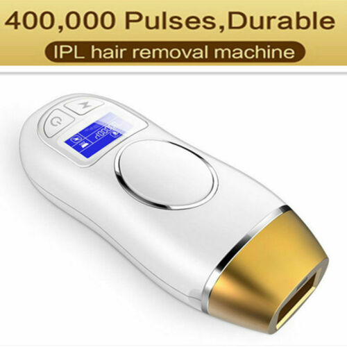 400000 Impuls IPL Laser Permanent Hair Removal Machine Device Epilator DAMO US