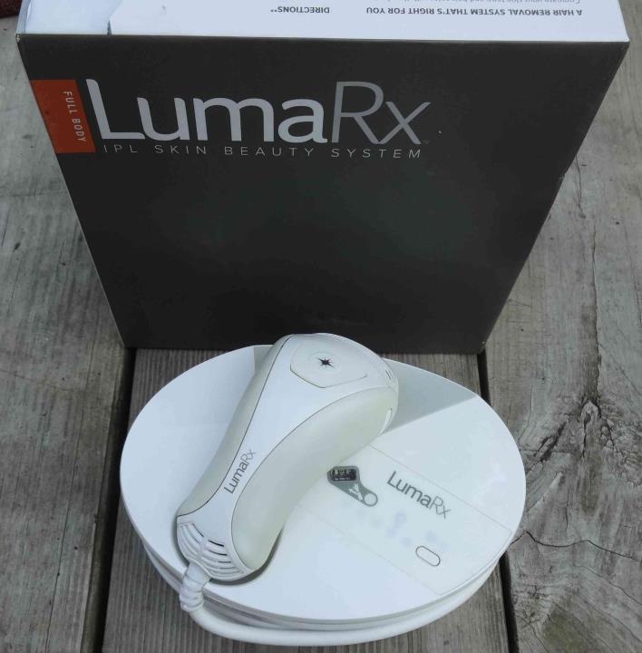 LumaRx IPL Hair Removal System