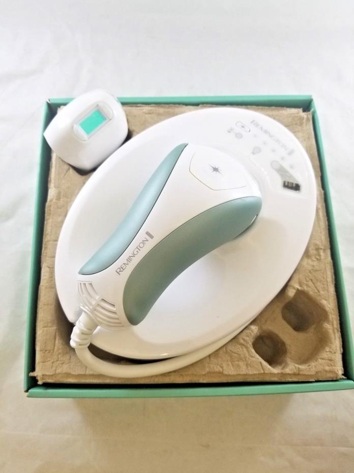 Remington iLight Ultra Face and Body Hair Removal System