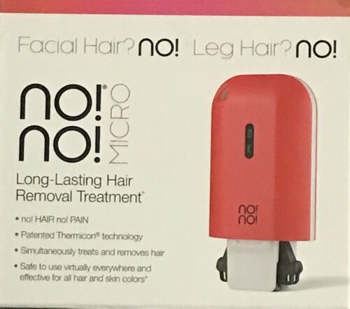 no!no! Micro Long Lasting Hair Removal Treatment