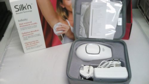 Silk'n Infinity At Home Permanent Hair Removal Device for Women Men
