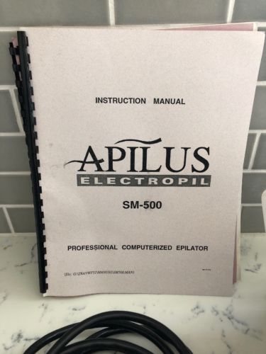 Apilus Electropil Sm-500