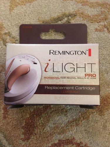 Remington I-Light Pro Professional IPL Hair Removal System Replacement Cartridge