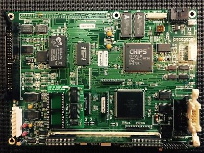 Lumenis LightSheer XC ET EC EP 400 mS Embedded Computer Board CPU Upgrade
