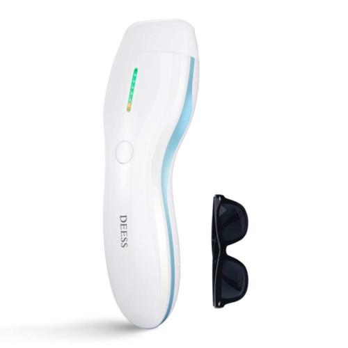 DEESS Hair Removal System series 3 plus, Permanent Device 350,000 flashes...