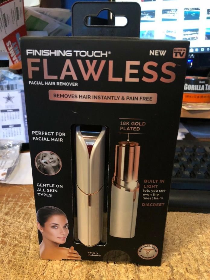 Flawless ---Facial Hair Remover---NEW