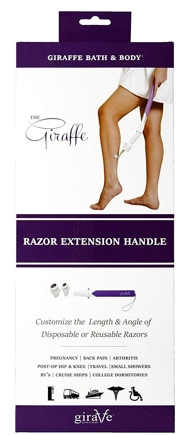 Giraffe Razor Extension Handle