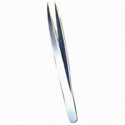 Satin Edge Pointed Tweezer # Se-2018. Shipping Included