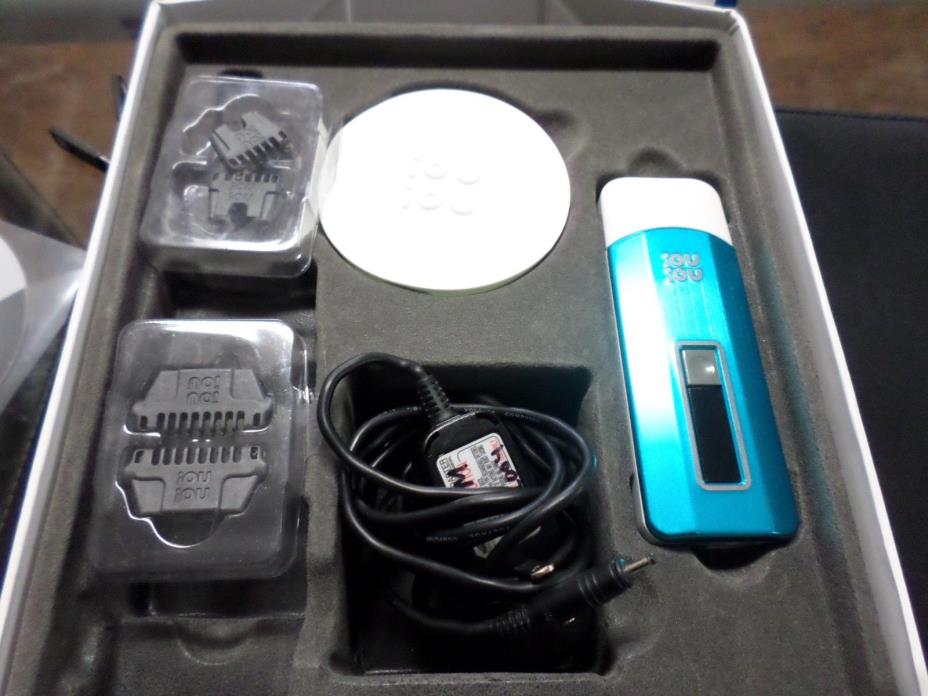NO!NO! HAIR REMOVAL SYSTEM MODEL 8800 BLUE