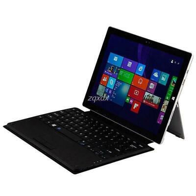 Wireless Bluetooth Slim Keyboard Touchpad For Microsoft Surface Pro 3/4 Tablet Z