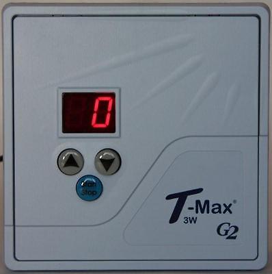 T-Max 3W Remote Timer G2 - 12-Minute T-Max Timer - FREE SHIPPING