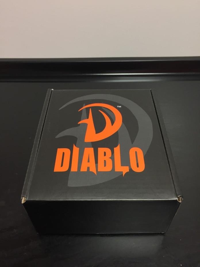 Diablo Slide V2 Rotary Tattoo Machine