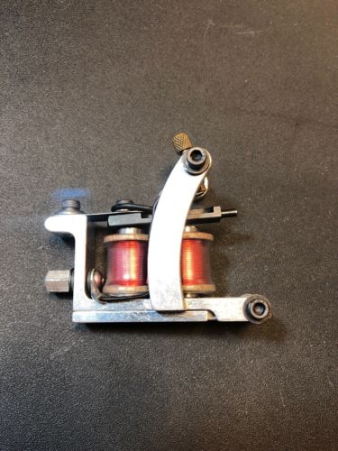 Vintage National Tattoo Machine Not Workhorse Irons
