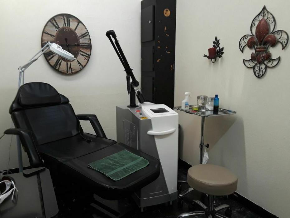 Q Switch Yag Laser For Tattoo and Hair Removal