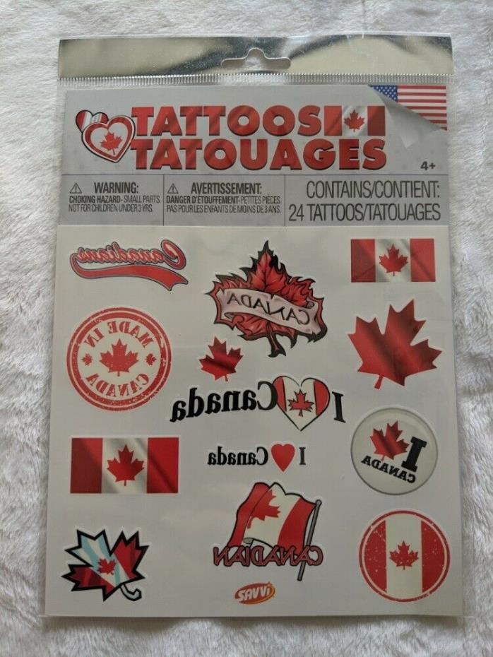 Canada Tattoos, Tattoos, Canada, July 1st, Canada Day
