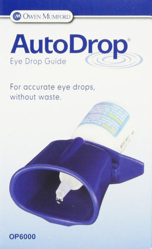 2 Autodrop Eye Drop Guide - lot 2