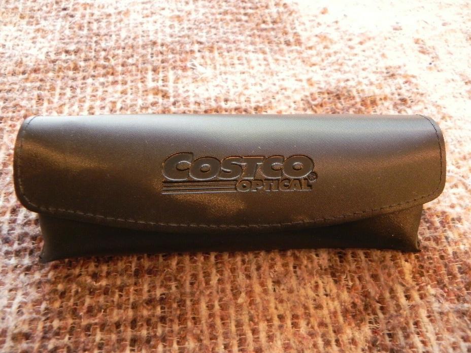 Costco Optical Black Glasses Case