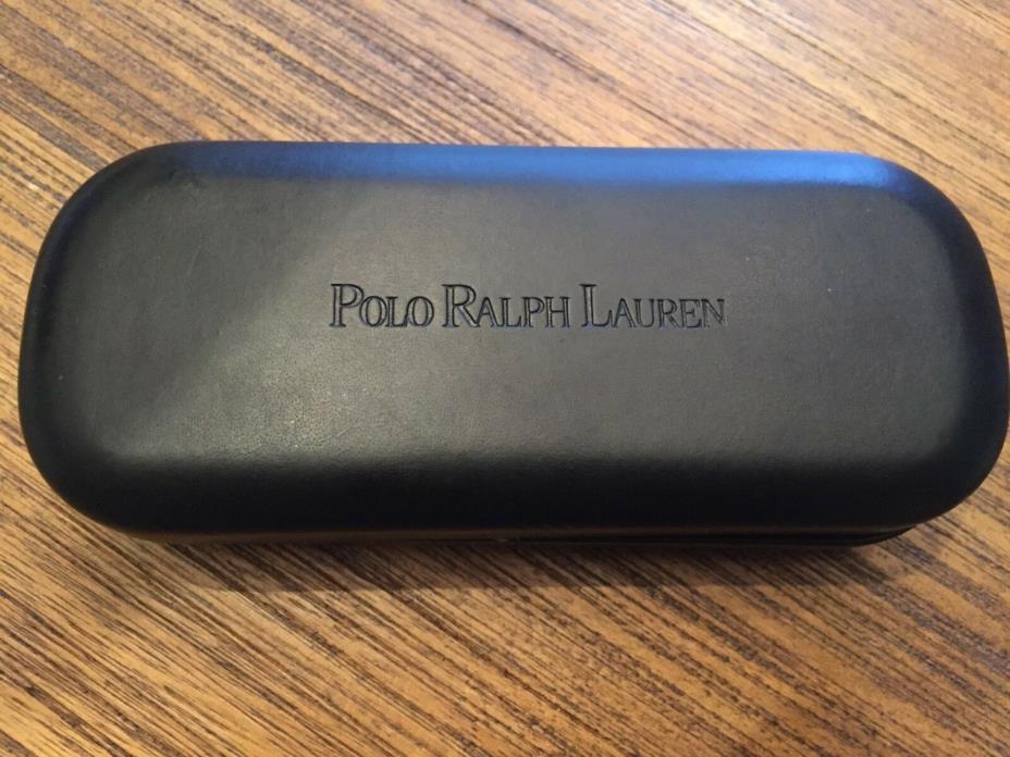 Polo Ralph Lauren Clamshell Glass Hard Case