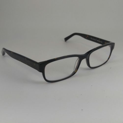 Warby Parker Fitz 200 Rx Eyeglasses Frames 52[]17-140 Tortoise Brown 7450