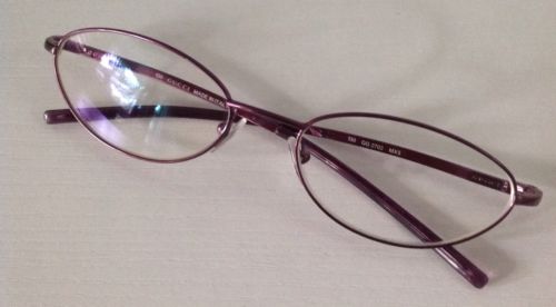 GUCCI Pre-Owned Eyeglass Frame Excellent Condition! GG 2702 MX5 52x17